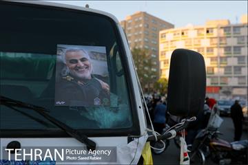 کارناوال شادی بمناسبت میلاد حضرت مهدی (ع) 25