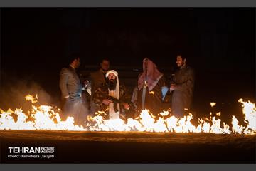 نمایش میدانی جان‌فدا 23