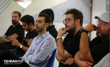 نشست سخنگوی شورای شهر با عکاسان خبری 19