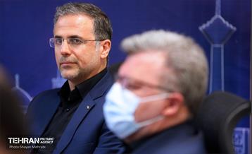 موافقتنامه همکاری راه‌اندازی مرکز لجستیک شهر تهران 10