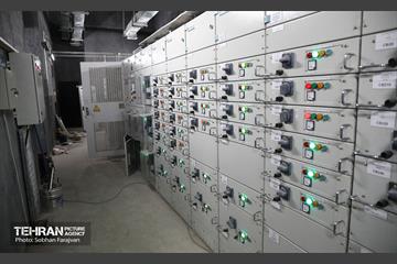 توسعه متروی تهران؛ ایستگاه میدان کتاب 13