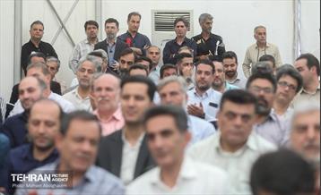 نشست معاون امور مناطق با کارکنان منطقه 13 شهرداری تهران 42