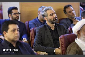 نشست مشترک مدیران و قضات دیوان عدالت اداری و مدیران حقوقی شهرداری‌های کلانشهرهای ایران 16