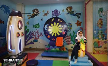 افتتاح شهربازی معارفی شهر تهران 18