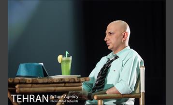 گفت و گوی مهران مدیری‎ 21