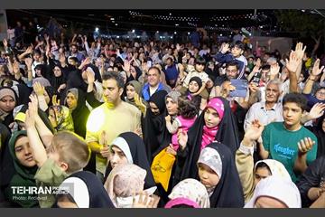 جشن بزرگ میلاد ولی نعمت شهرمان حضرت عبدالعظیم حسنی (ع) 19