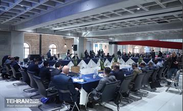 دومین روز اجلاس بین‌المللی «رویداد شهری تهران» 55