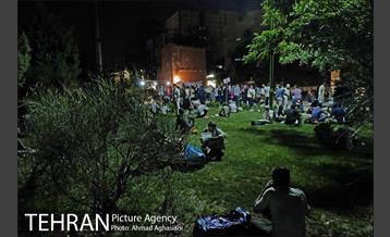 چهارشنبه های عاشقانه، سفره های پُر نور 20