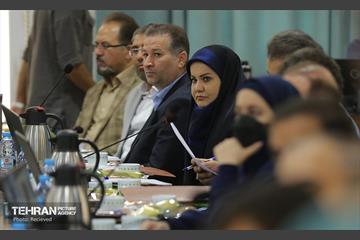 یکصدوچهاردهمین نشست مجمع شهرداران کلان شهرهای ایران 33