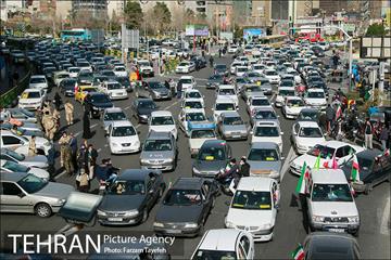 راهپیمایی چهل‌ و دومین سالگرد پیروزی انقلاب اسلامی 3 5