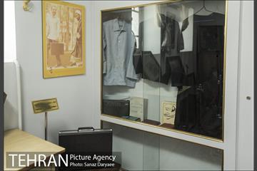 موزه شهید رجایی‎ 2