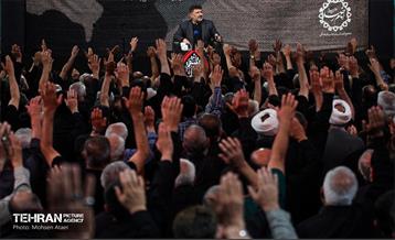 مراسم بزرکداشت سرلشکر شهید امیرعلی حاجی‌زاده 6