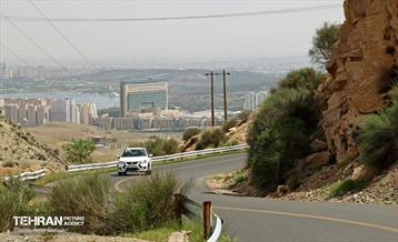 هوای بهاری منطقه 22 2