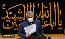 جلسه کارگروه ستاد مقابله با کرونای شهرداری تهران 27