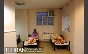 سامانسرای بانوان لویزان 9