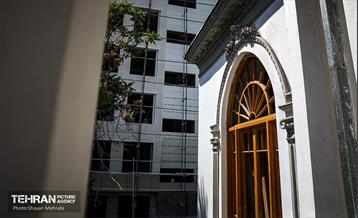 عمارت سرهنگ یوسف بهرامی 22