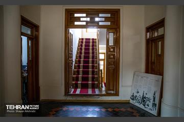 عمارت کوشک شقاقی 4