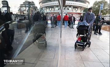 بهار قرآن و طبیعت در برج میلاد 9