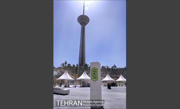 هشتمین جشنواره بین المللی مجسمه سازی -2 2