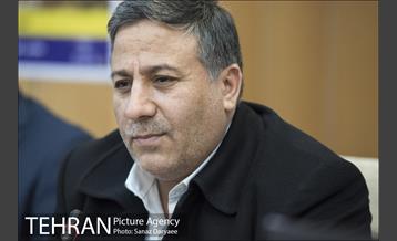 نشست مشترک معاونین شهرداری تهران با رییس دیوان عدالت اداری‎ 22