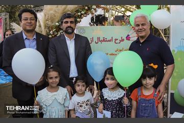 مراسم روز جهانی بدون خودرو در منطقه ۱۶ 7