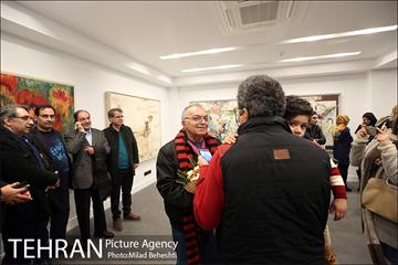 نمایشگاه گروهی در جستجوی خود  19
