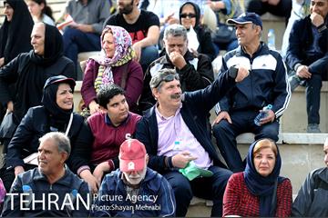 ششمین همایش پیاده روی خانوادگی بازنشستگان شهرداری تهران با حضور شهردار تهران 54