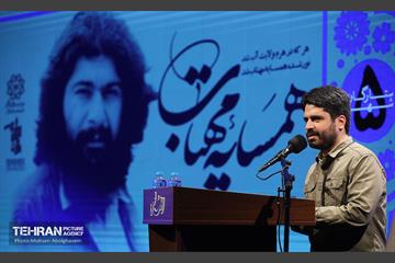 بزرگداشت بیستمین سالگرد شاعر محمدرضا آقاسی 18