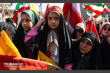 اجتماع «دختران جان‌فدای ایران» - ۲ 28
