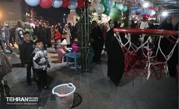 جشن بزرگ نیمه شعبان در میدان حضرت عبدالعظیم (ع) 42