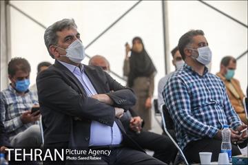 آیین نامگذاری بزرگراه سردارِ جاویدنشان حاج احمد متوسلیان 7