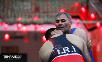 اختتامیه مسابقات کشتی شهرداری تهران 12