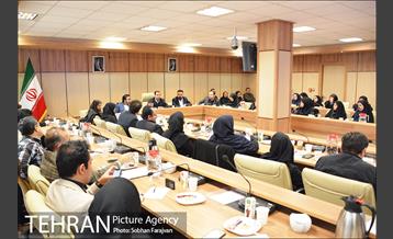 نشست هم اندیشی با مدیران روابط عمومی مناطق 22 گانه 26