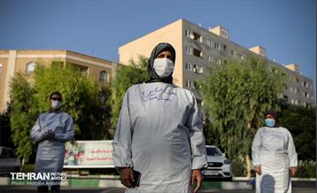 رزمایش زیستی طرح شهید قاسم سلیمانی 1