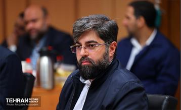 نشست اعضای مجمع نمایندگان استان با شهردار تهران 24