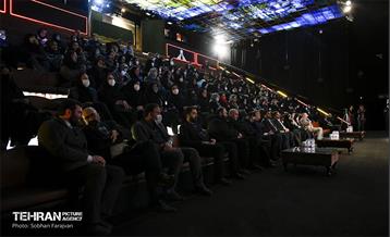 مراسم تجلیل از بانوان مدافع سلامت 13