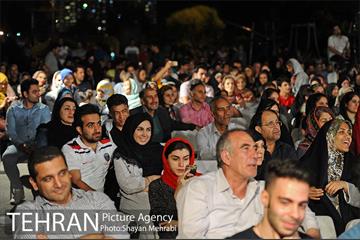 جشن رمضان در بوستان جوانمردان 3