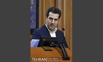 چهارمین جلسه شورای اسلامی شهر تهران 6