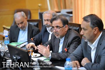 جلسه کمیسون عمران مجلس شورای اسلامی با حضور شهردار تهران 30