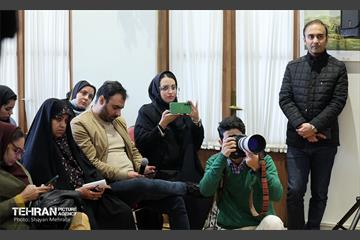 نشست خبری سخنگوی شهرداری تهران 9
