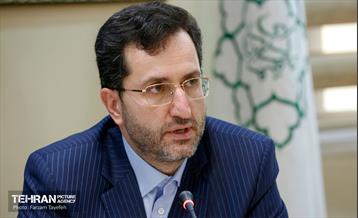 آیین تکریم و معارفه شهردار منطقه پنج 17