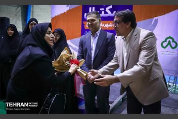 مسابقات بسکتبال بانوان شهر تهران 12