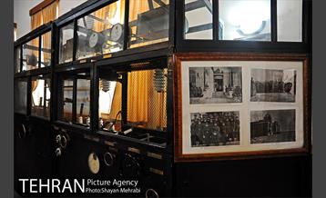 عمارت کلاه فرنگی بیسیم 8