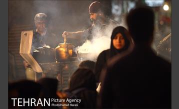 زائران اربعین حسینی در مرز شلمچه 20