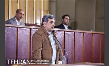 نخستین اجلاس شهرداران نواحی شهر تهران 2 9