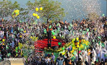 اجتماع بزرگ روزه اولی‌ها 5