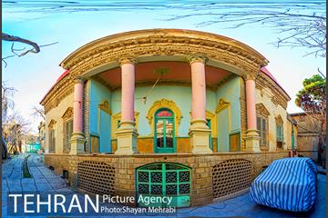 عمارت مستوفی الممالک 87