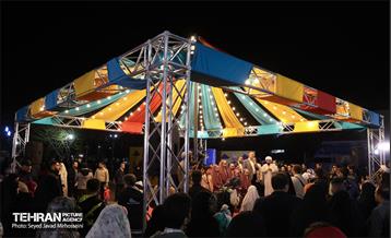 رویداد «مهمونی شهر»  15