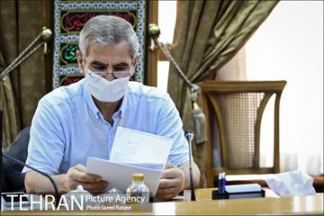 جلسه کمیسیون بررسی و واگذاری املاک بند6 ماده 55 قانون شهرداری ها 8