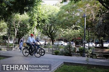 پویش سه شنبه های بدون خودرو 21